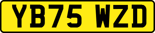 YB75WZD