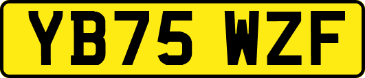 YB75WZF
