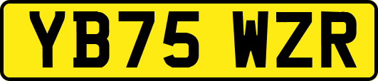 YB75WZR