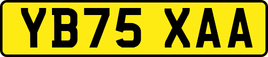YB75XAA