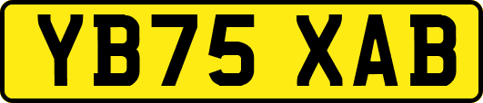 YB75XAB