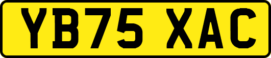 YB75XAC