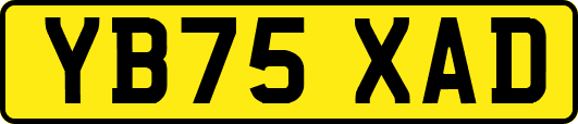 YB75XAD