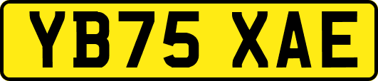 YB75XAE