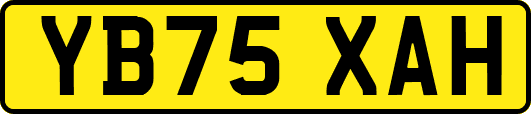YB75XAH