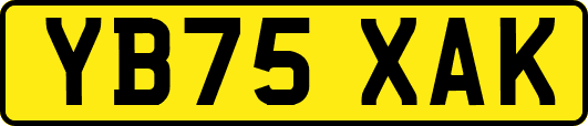 YB75XAK