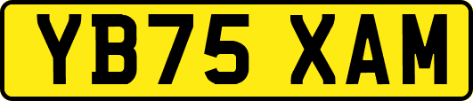 YB75XAM