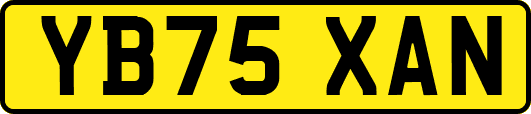 YB75XAN