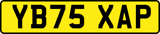 YB75XAP