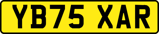 YB75XAR