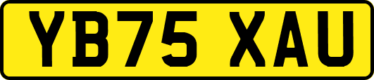 YB75XAU
