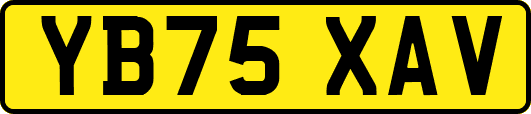 YB75XAV