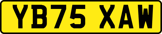 YB75XAW