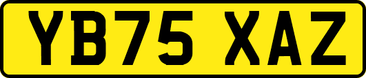 YB75XAZ