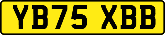 YB75XBB