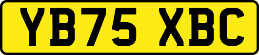 YB75XBC