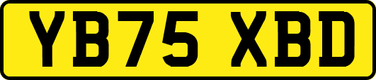 YB75XBD