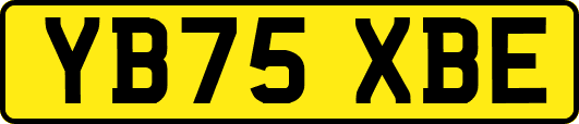 YB75XBE