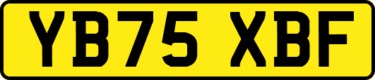 YB75XBF