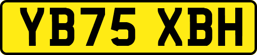 YB75XBH