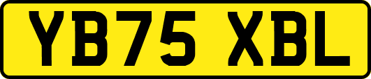 YB75XBL