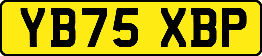 YB75XBP