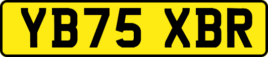 YB75XBR