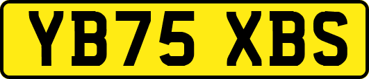YB75XBS