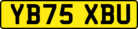 YB75XBU