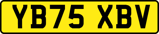 YB75XBV