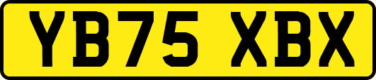 YB75XBX