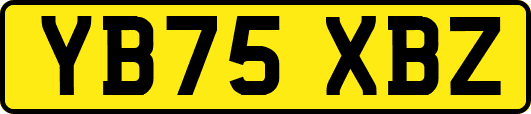 YB75XBZ