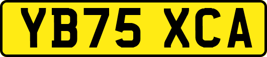 YB75XCA