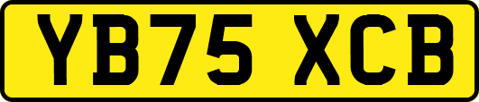 YB75XCB