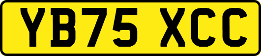 YB75XCC