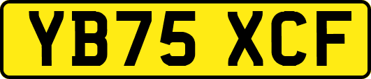 YB75XCF