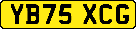 YB75XCG