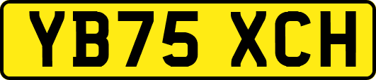 YB75XCH