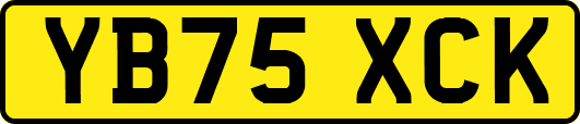 YB75XCK