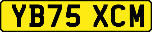YB75XCM