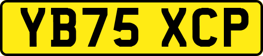 YB75XCP