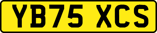 YB75XCS