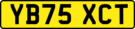 YB75XCT