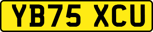YB75XCU