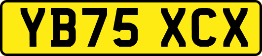 YB75XCX