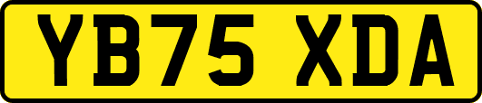YB75XDA