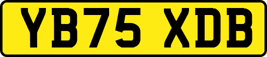 YB75XDB