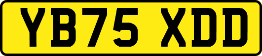 YB75XDD