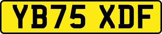 YB75XDF