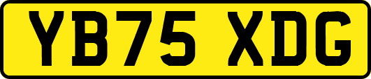 YB75XDG